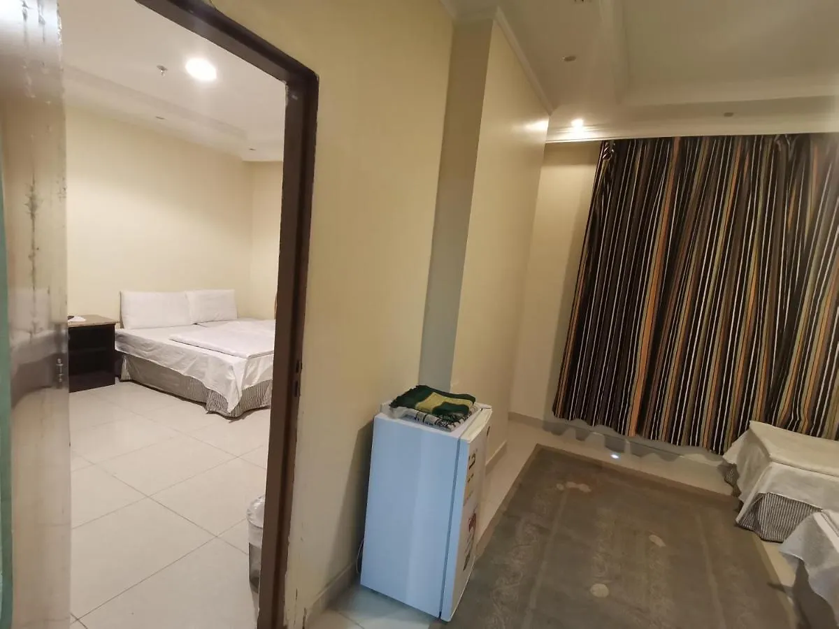 ホテルAreej Makkah اريج مكة