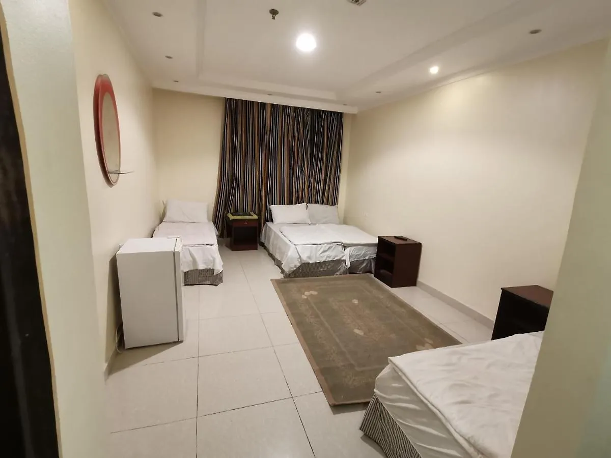 ホテルAreej Makkah اريج مكة 2*, メッカ
