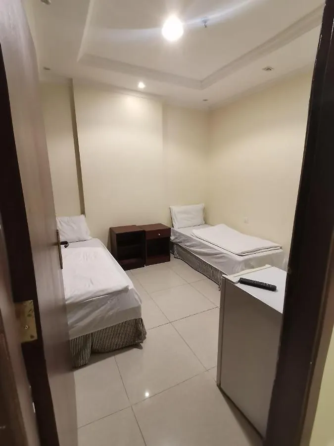 Areej Makkah اريج مكة Hotel