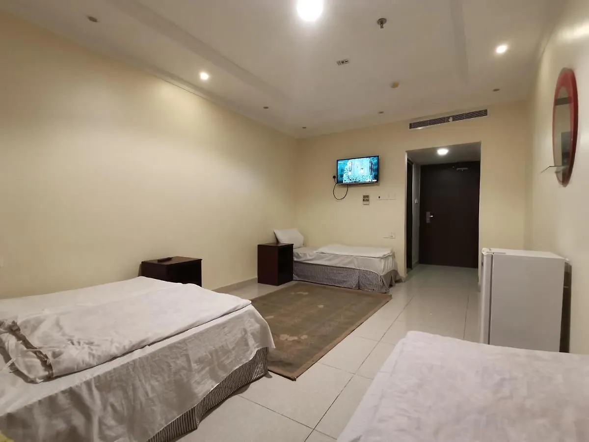 Areej Makkah اريج مكة Hotel Mekka