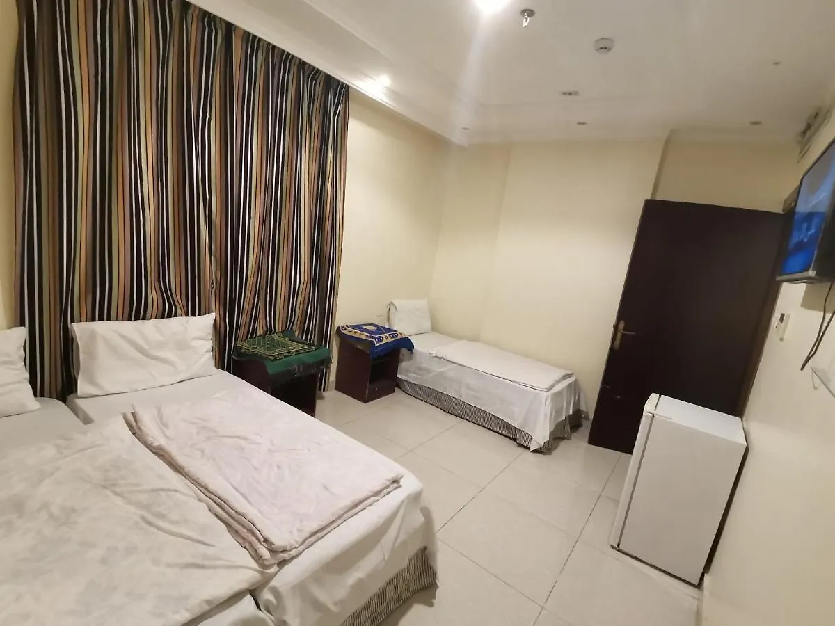 Areej Makkah اريج مكة Hotel
