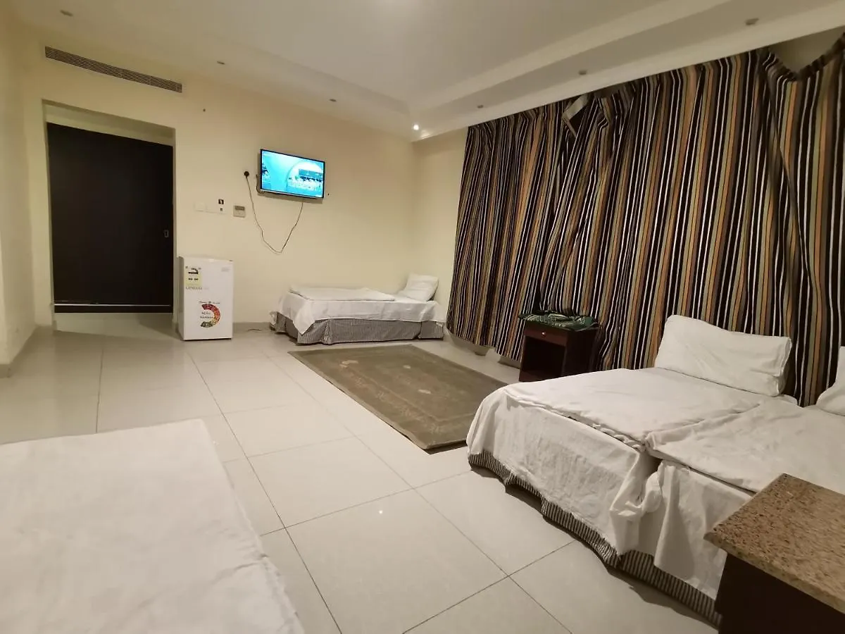 Areej Makkah اريج مكة Hotel 2*, Mekka Saudi-Arabien