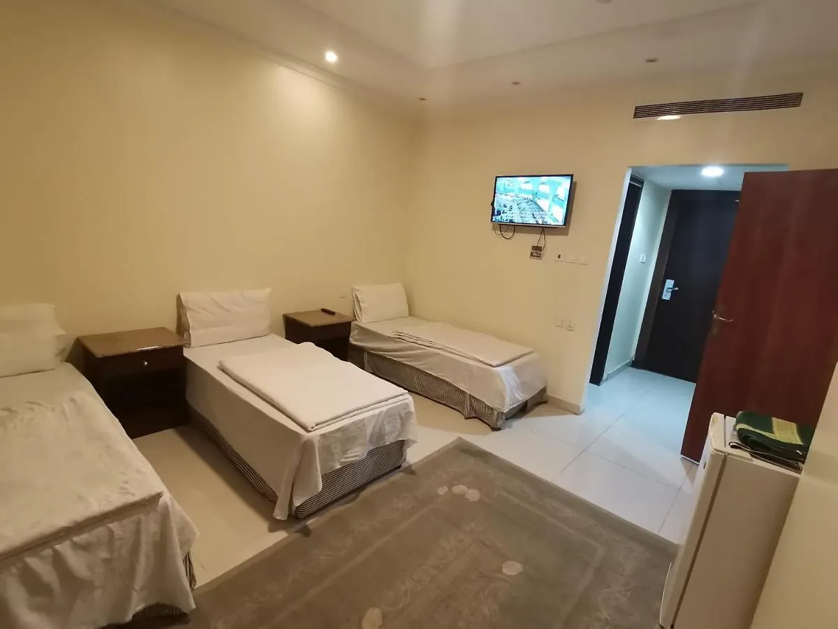 **  Areej Makkah اريج مكة Hotel Saudi Arabia